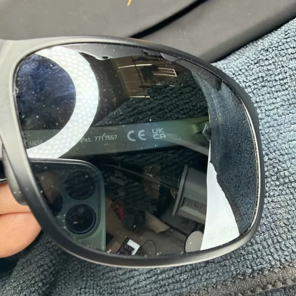 MAUI JIM | NEW | RED SANDS | 432 - 2M | MATTE BLACK | NEUTRAL GREY